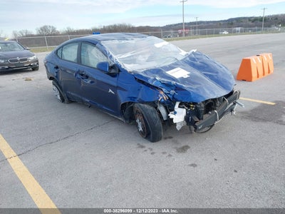 HYUNDAI ELANTRA 2018