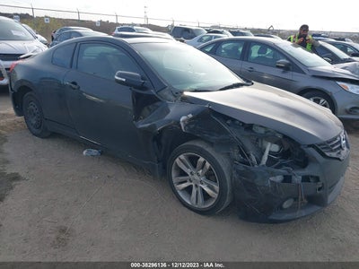 NISSAN ALTIMA 2013
