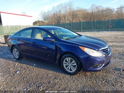 HYUNDAI SONATA 2011