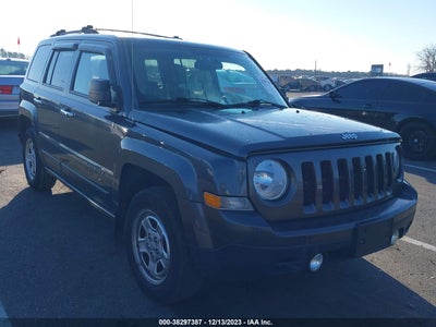 JEEP PATRIOT 2015