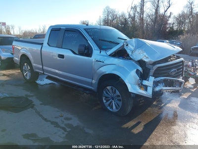 FORD F-150 2017