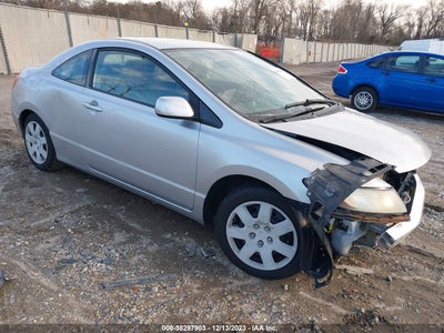 HONDA CIVIC 2011