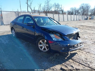 NISSAN ALTIMA 2009
