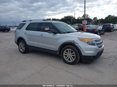 FORD EXPLORER 2014