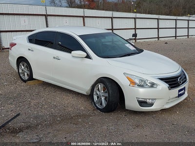 NISSAN ALTIMA 2013