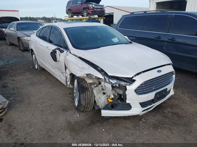 FORD FUSION HYBRID 2014