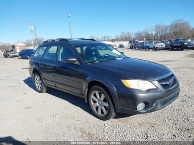 SUBARU OUTBACK 2008