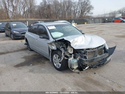 NISSAN ALTIMA 2011