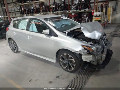 Scion Im 2016