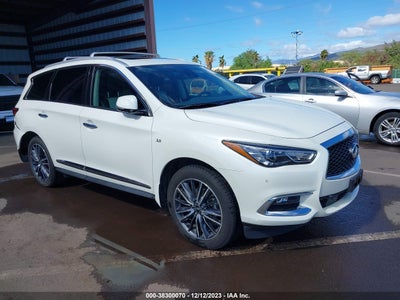 INFINITI QX60 2020