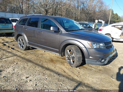 DODGE JOURNEY 2015