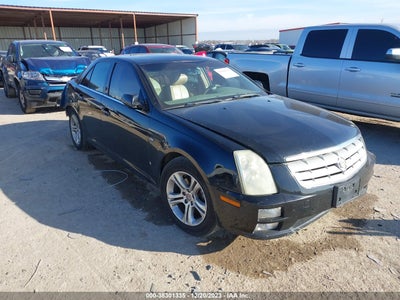 Cadillac Sts 2006