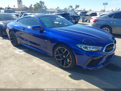 BMW M8 2020
