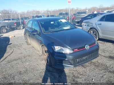 Volkswagen Golf 2020