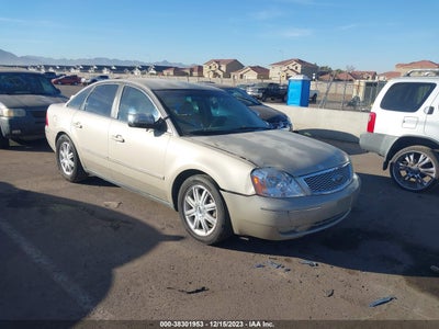 Ford Five hundred 2006