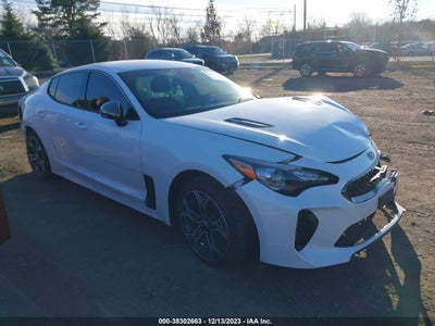 Kia Stinger 2020