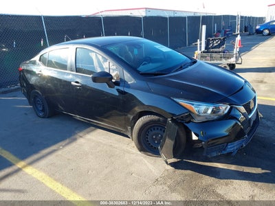 NISSAN VERSA 2020