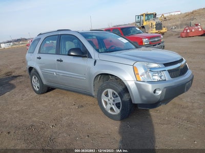 CHEVROLET EQUINOX 2006