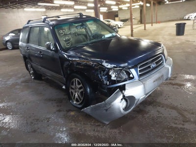 SUBARU FORESTER 2005