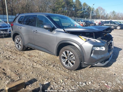 NISSAN ROGUE 2021