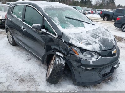 Chevrolet Bolt ev 2017