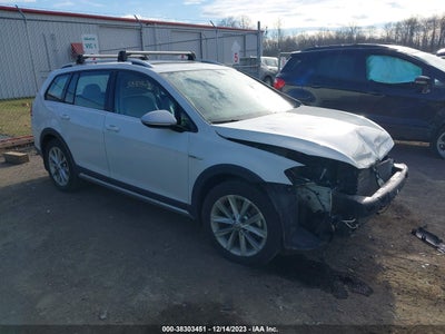 VOLKSWAGEN GOLF ALLTRACK 2017