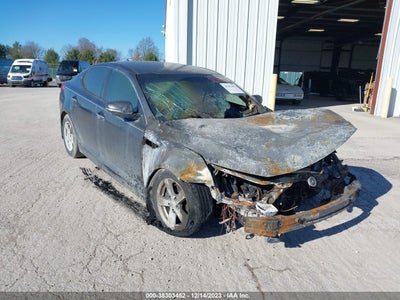 KIA OPTIMA 2015
