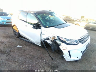 Land rover Discovery sport 2023