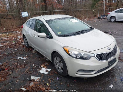 KIA FORTE 2015