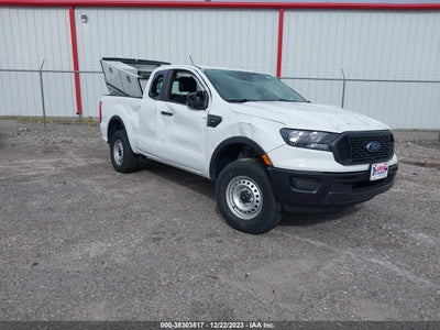FORD RANGER 2022