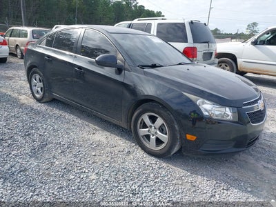 CHEVROLET CRUZE 2014