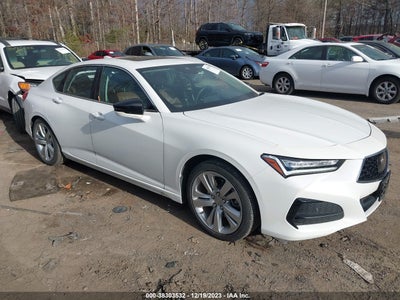 ACURA TLX 2021