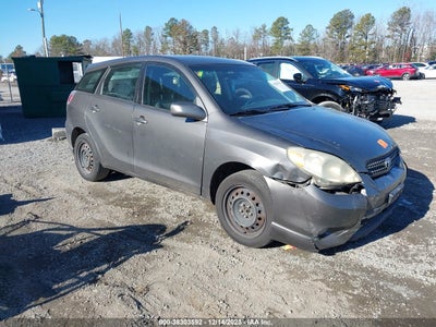 TOYOTA MATRIX 2005