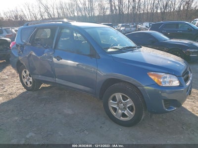 TOYOTA RAV4 2011