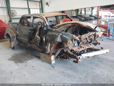 TOYOTA TACOMA 2022