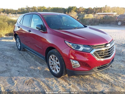 CHEVROLET EQUINOX 2018