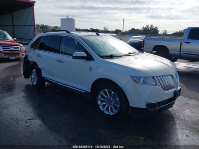 Lincoln Mkx 2013