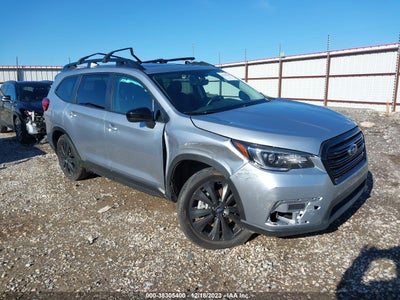 Subaru Ascent 2022