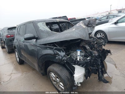 KIA SOUL 2023
