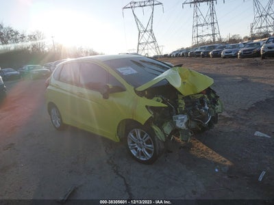 HONDA FIT 2016