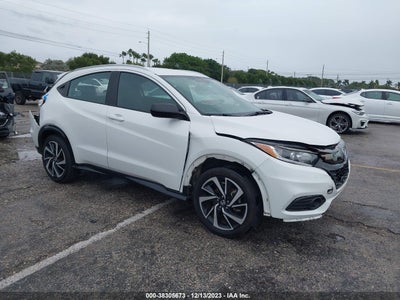 Honda Hr-v 2019