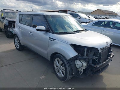 Kia Soul 2015