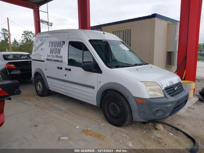Ford Transit connect 2012
