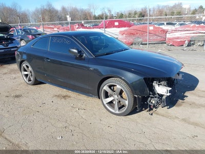 Audi S5 2014