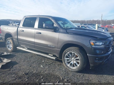 RAM 1500 2023