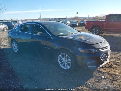 CHEVROLET MALIBU 2018