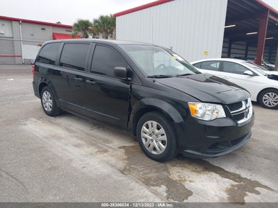 Dodge Grand caravan 2019