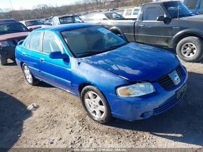 Nissan Sentra 2006