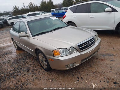 KIA OPTIMA 2004