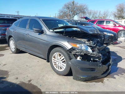 HONDA CROSSTOUR 2012